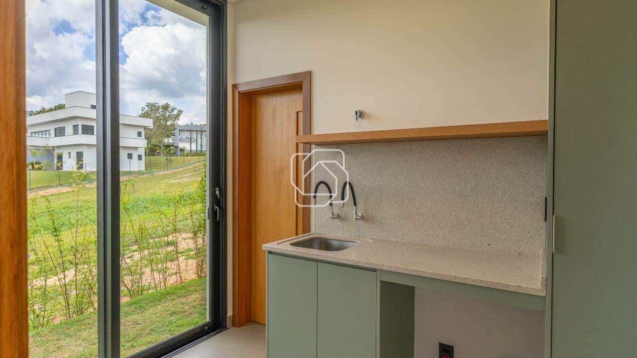 Casa de Condomínio à venda em Itu - SP - Condomínio Fazenda Kurumin: 