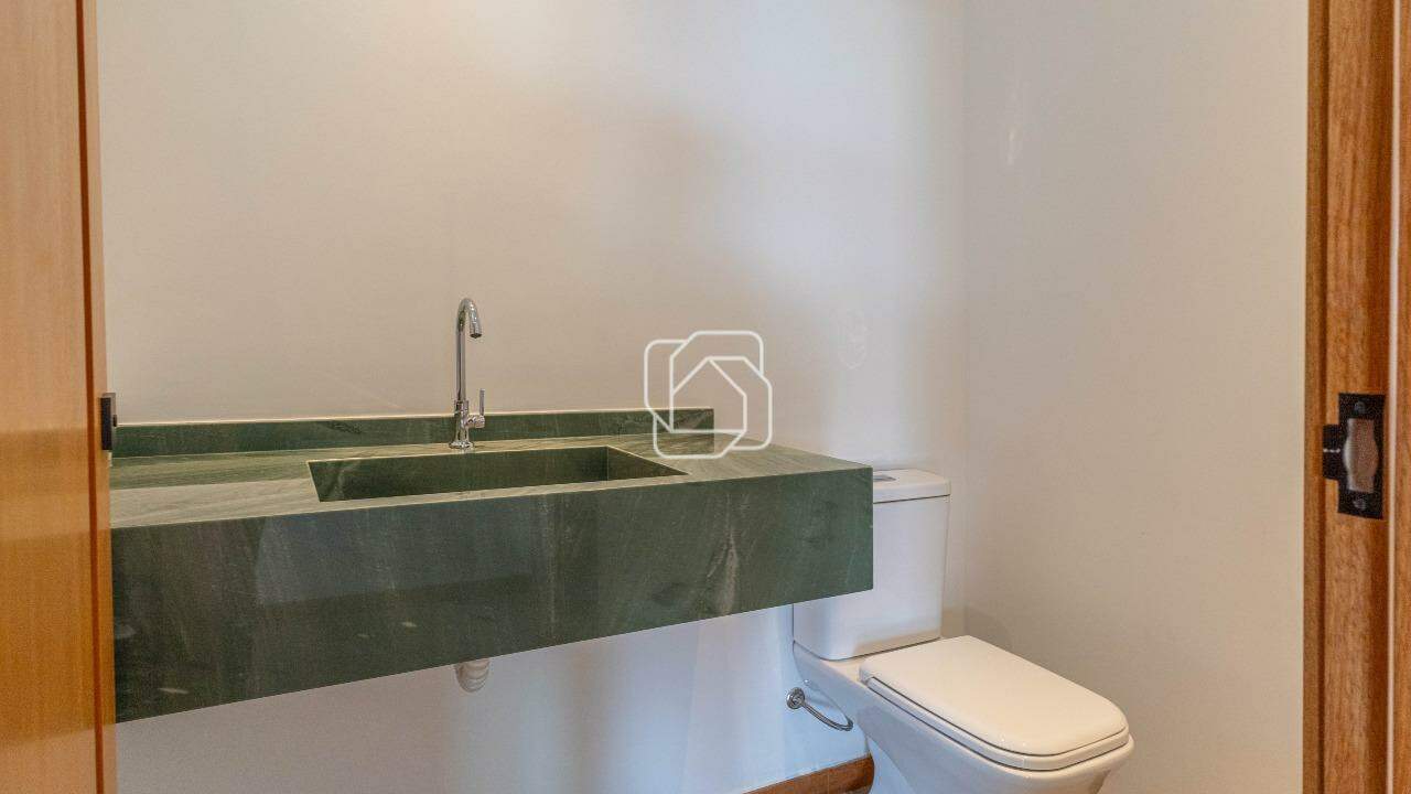 Casa de Condomínio à venda em Itu - SP - Condomínio Fazenda Kurumin: 