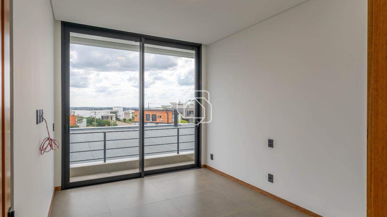 Casa de Condomínio à venda em Itu - SP - Condomínio Fazenda Kurumin: 