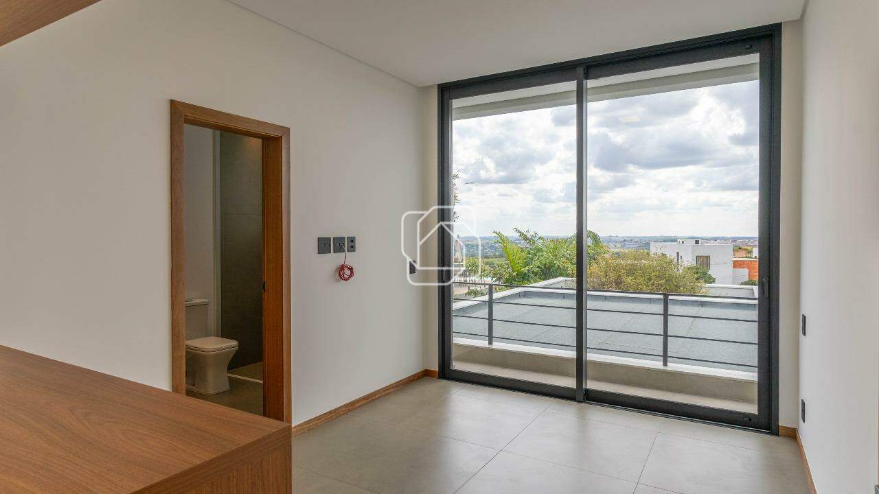 Casa de Condomínio à venda em Itu - SP - Condomínio Fazenda Kurumin: 