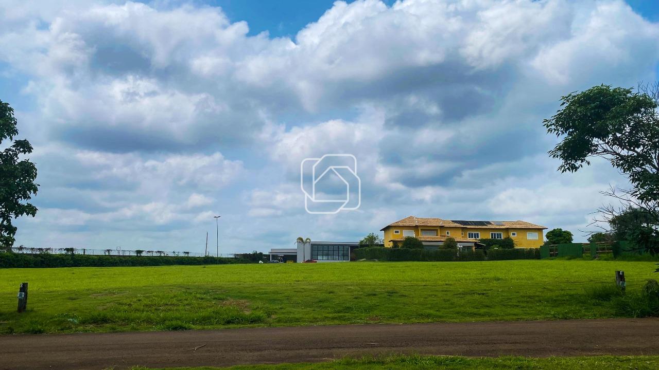 Terreno à venda em Porto Feliz - SP - Fazenda Alvorada: Visão do terreno
