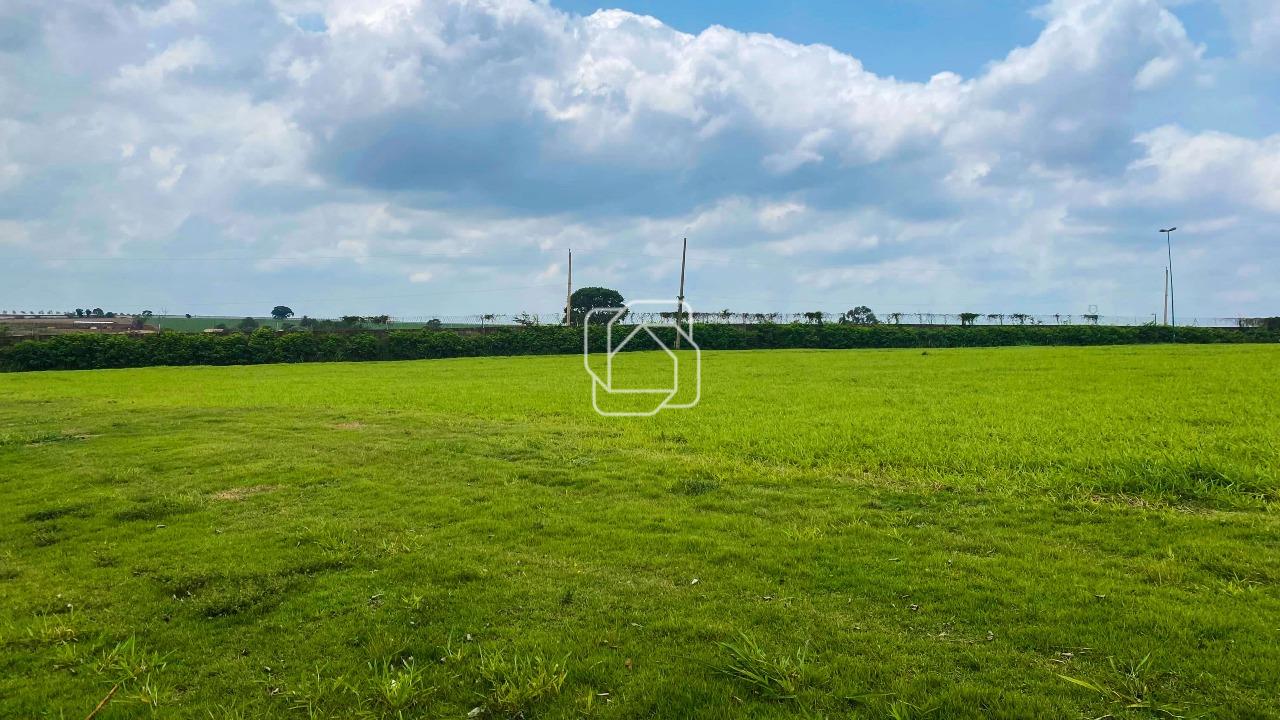 Terreno à venda em Porto Feliz - SP - Fazenda Alvorada: Visão do terreno