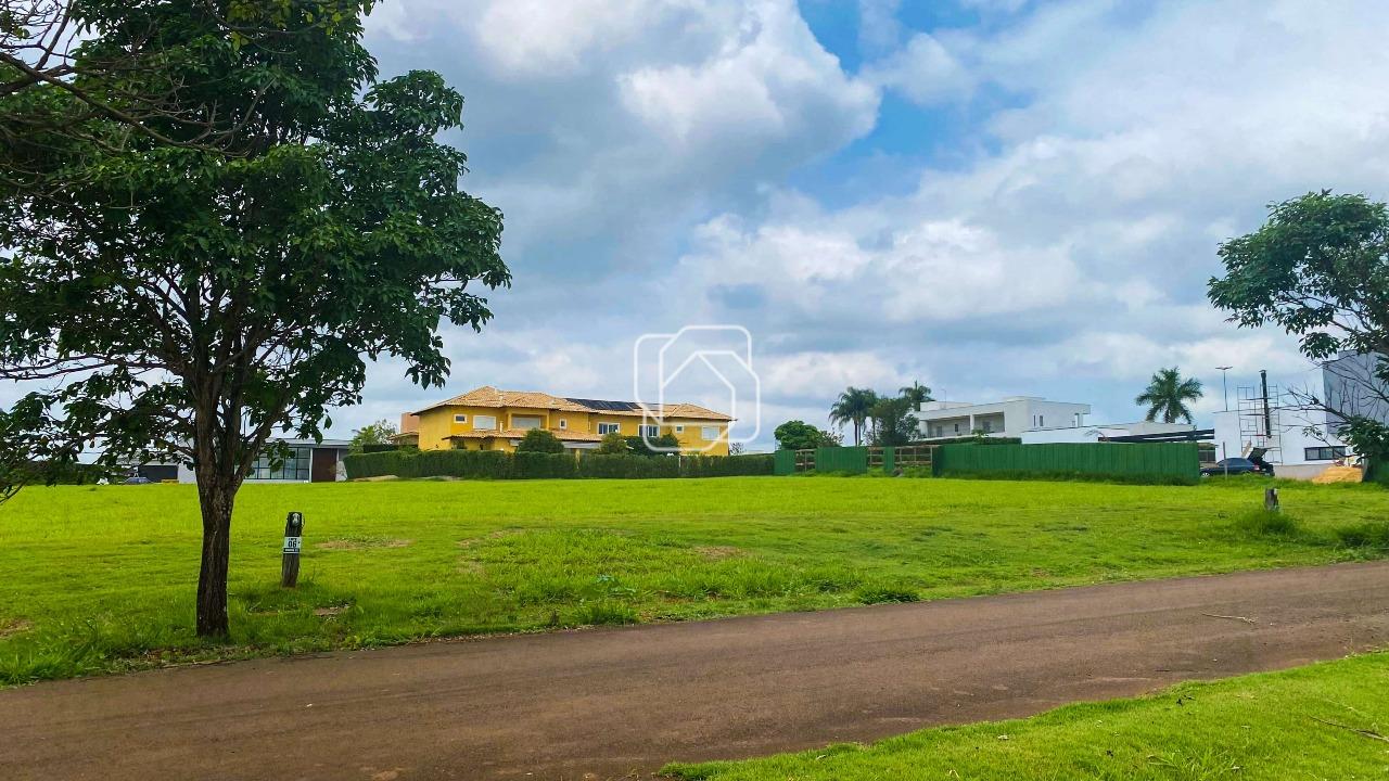 Terreno à venda em Porto Feliz - SP - Fazenda Alvorada: Visão do terreno