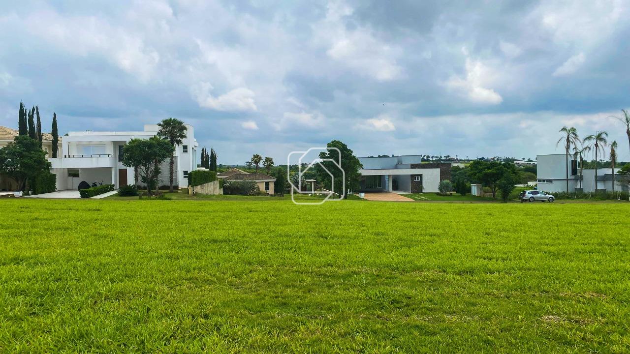 Terreno à venda em Porto Feliz - SP - Fazenda Alvorada: Visão do terreno
