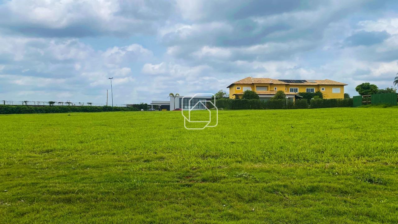 Terreno à venda em Porto Feliz - SP - Fazenda Alvorada: Visão do terreno