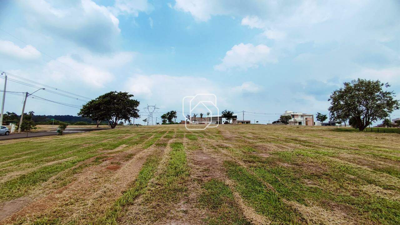 Terreno à venda em Indaiatuba - SP - Jardins do Golfe Residencial Indaiatuba: Visão do terreno