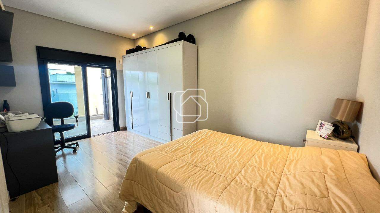 Casa de Condomínio para aluguel em Indaiatuba - SP - Jardim Piemonte: Quarto