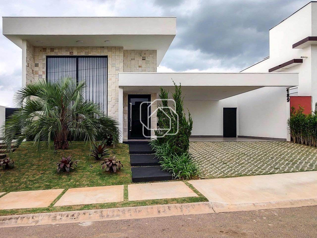 Casa de Condomínio à venda em Itu - SP - Condomínio UNA: Fachada