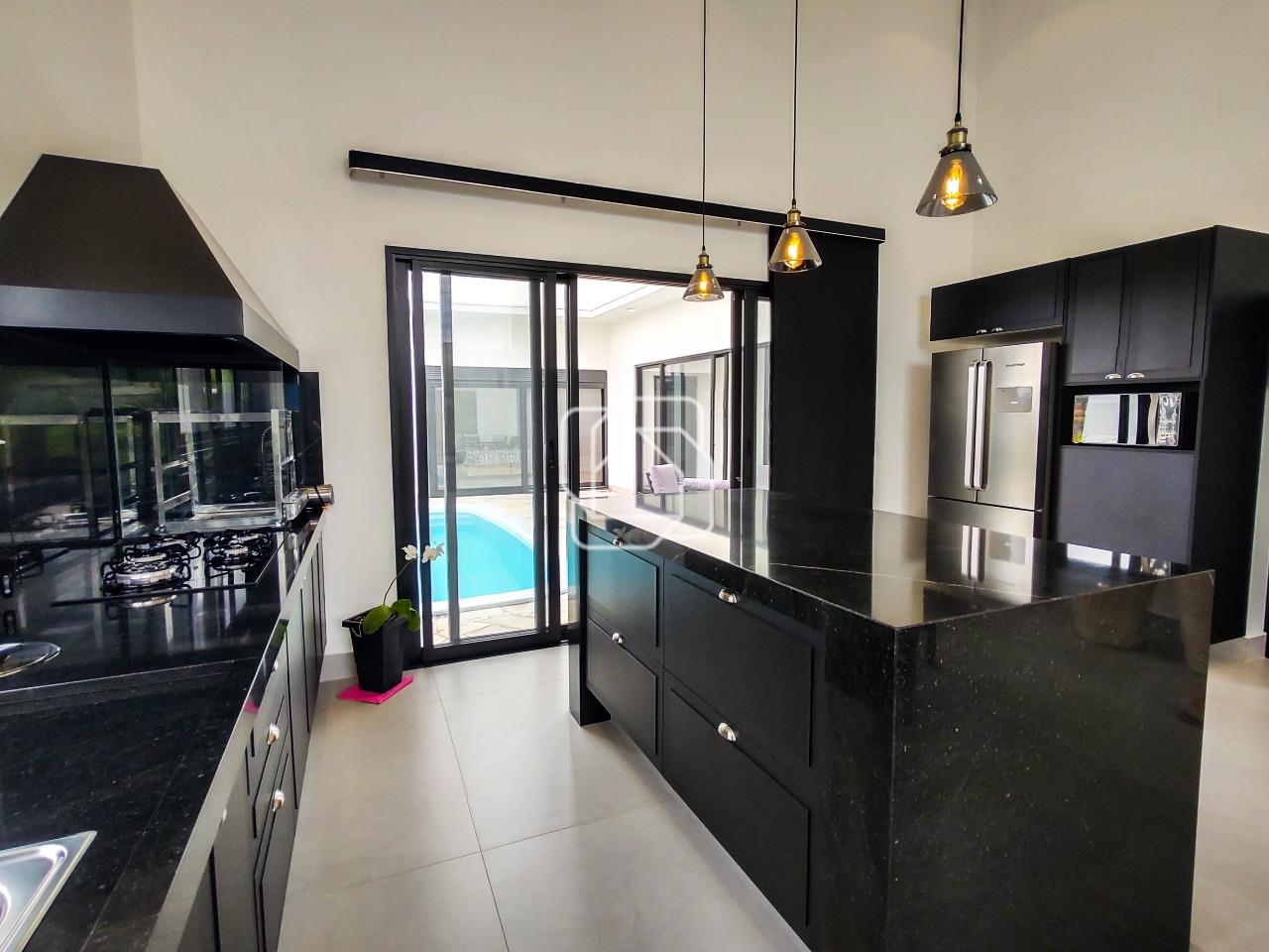 Casa de Condomínio à venda em Itu - SP - Condomínio UNA: Cozinha