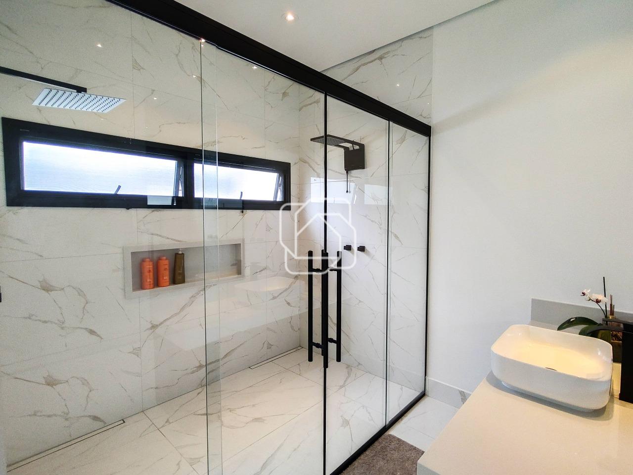 Casa de Condomínio à venda em Itu - SP - Condomínio UNA: Banheiro