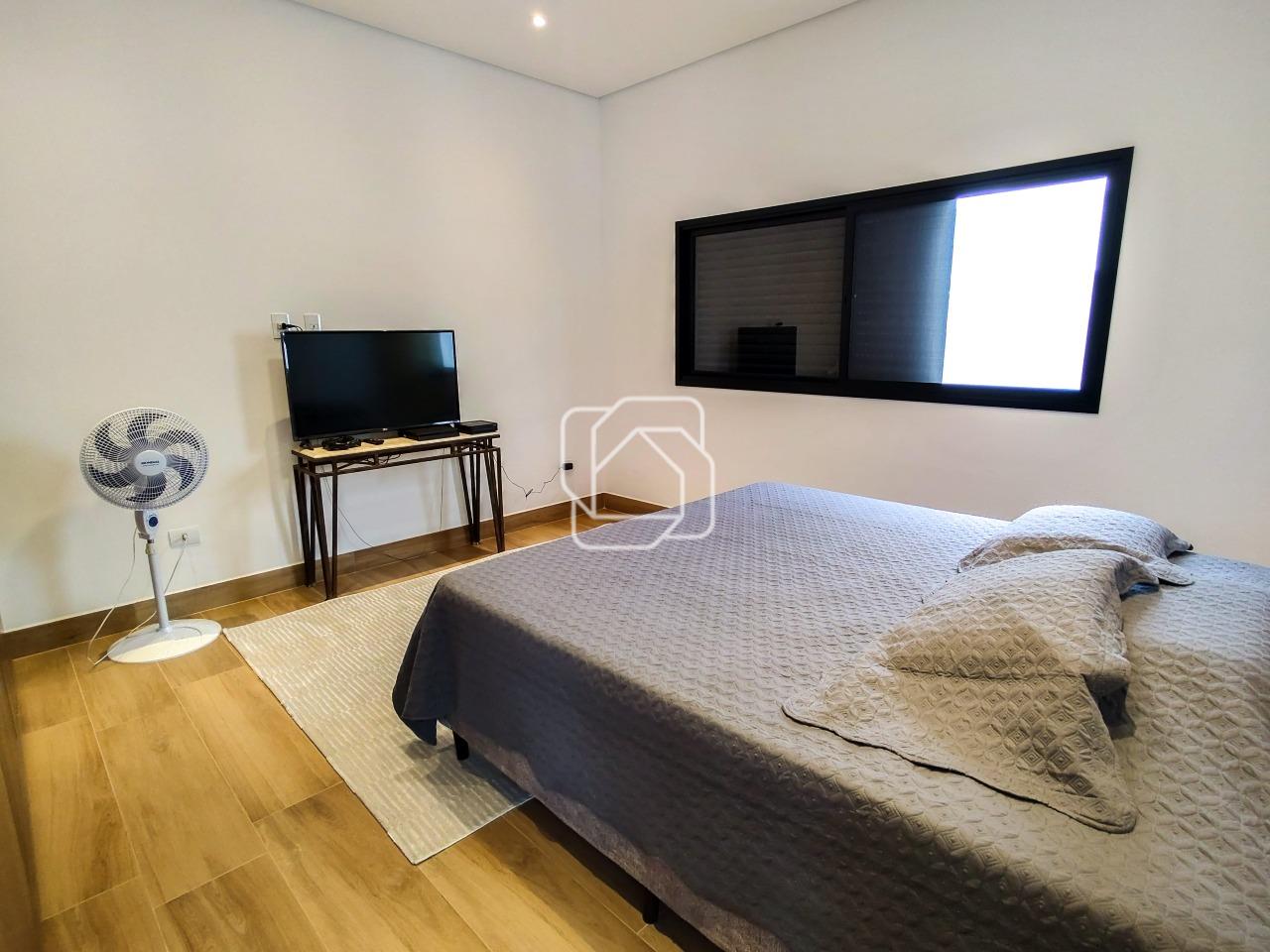 Casa de Condomínio à venda em Itu - SP - Condomínio UNA: Quarto