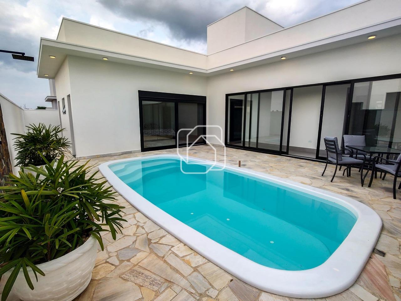 Casa de Condomínio à venda em Itu - SP - Condomínio UNA: Área externa