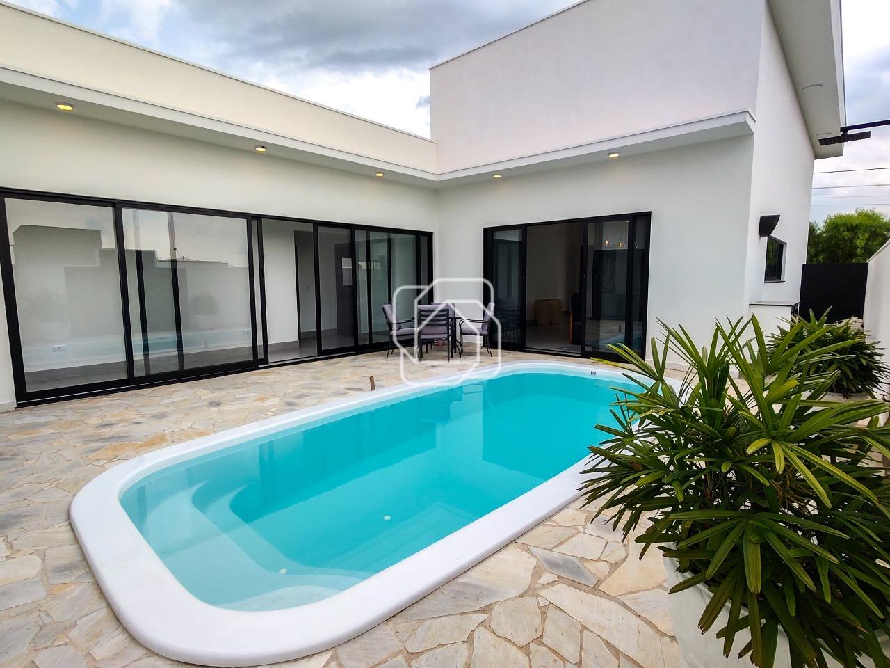 Casa de Condomínio à venda em Itu - SP - Condomínio UNA: Área externa