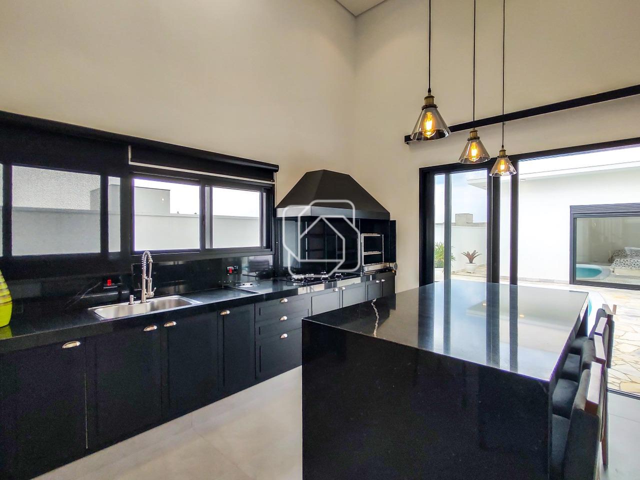 Casa de Condomínio à venda em Itu - SP - Condomínio UNA: Cozinha