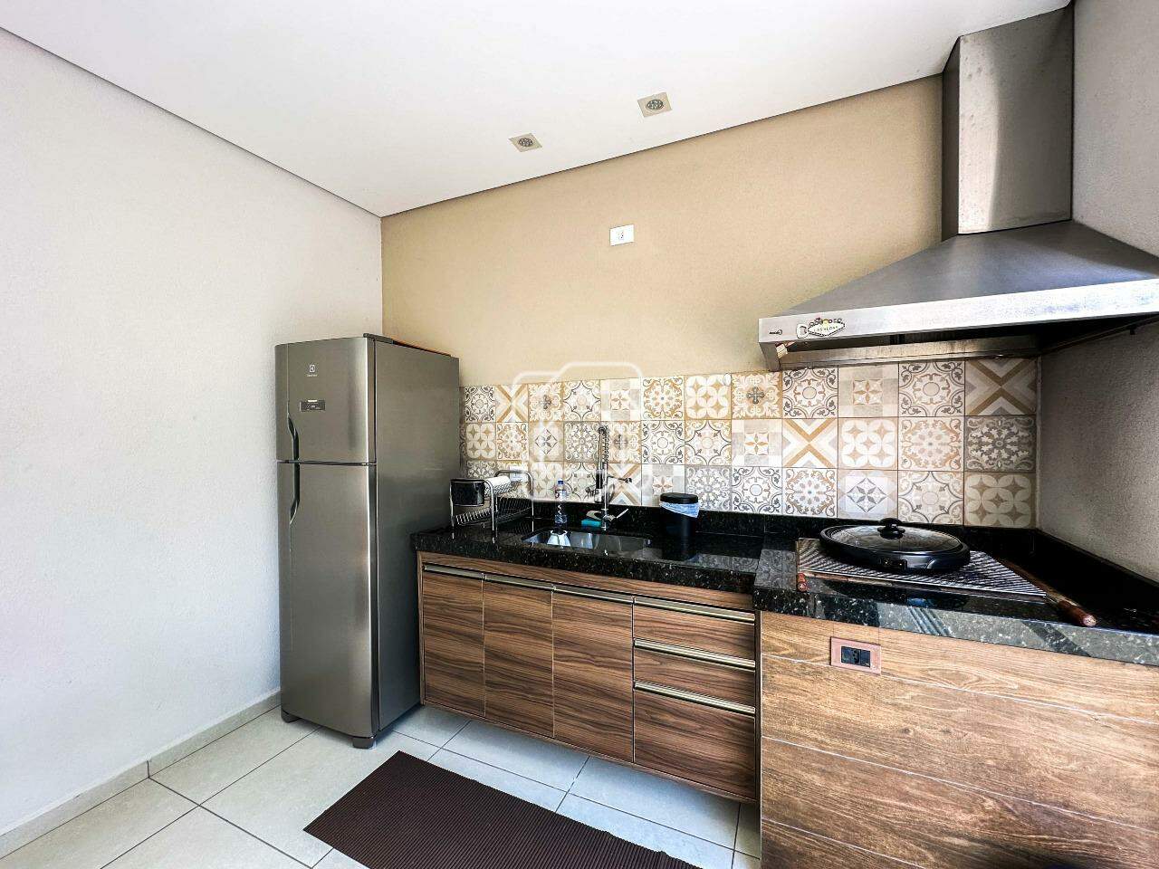 Casa de Condomínio à venda em Salto - SP - Village Moutonnée: Espaço gourmet