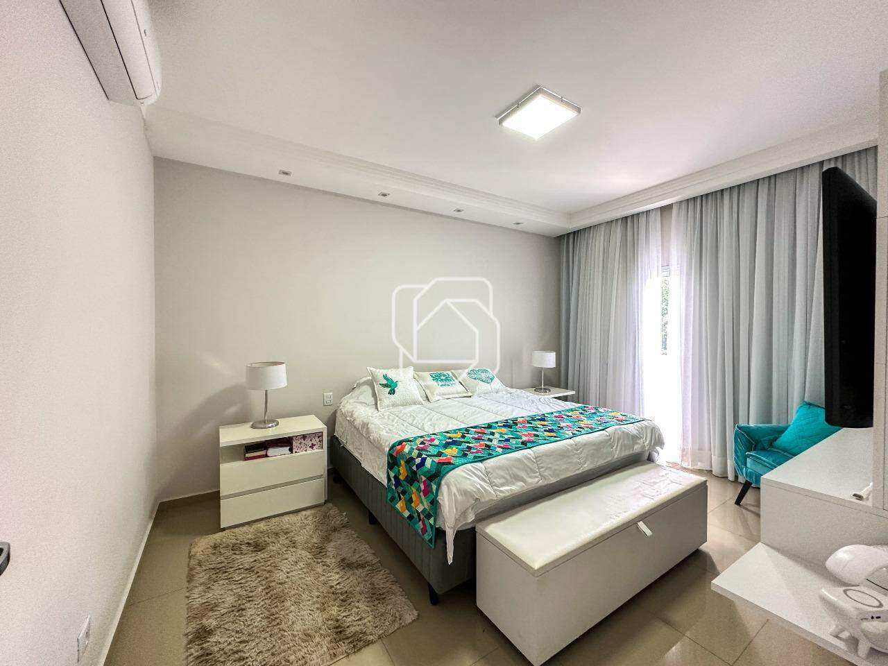 Casa de Condomínio à venda em Salto - SP - Village Moutonnée: Quarto