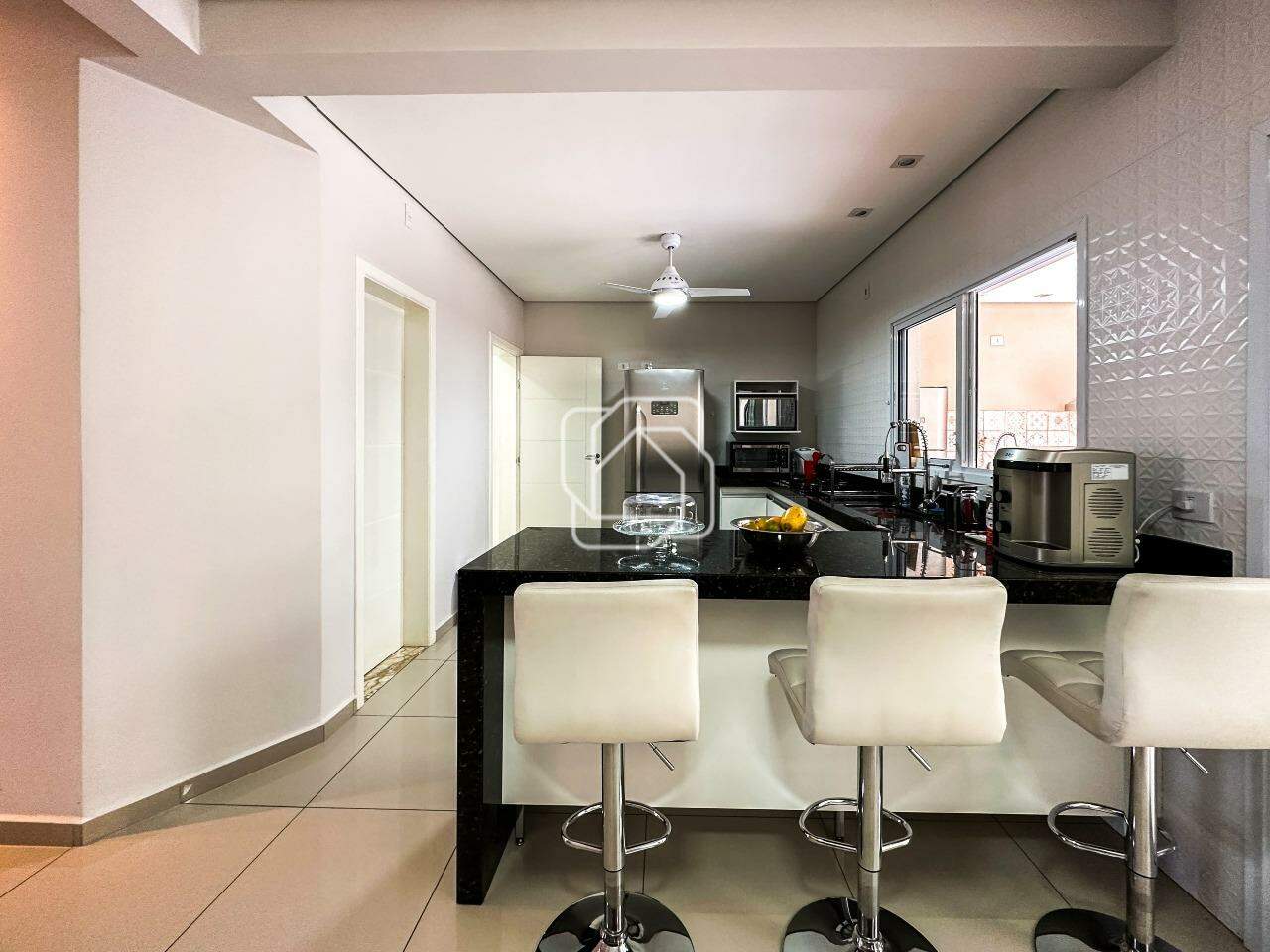 Casa de Condomínio à venda em Salto - SP - Village Moutonnée: Cozinha