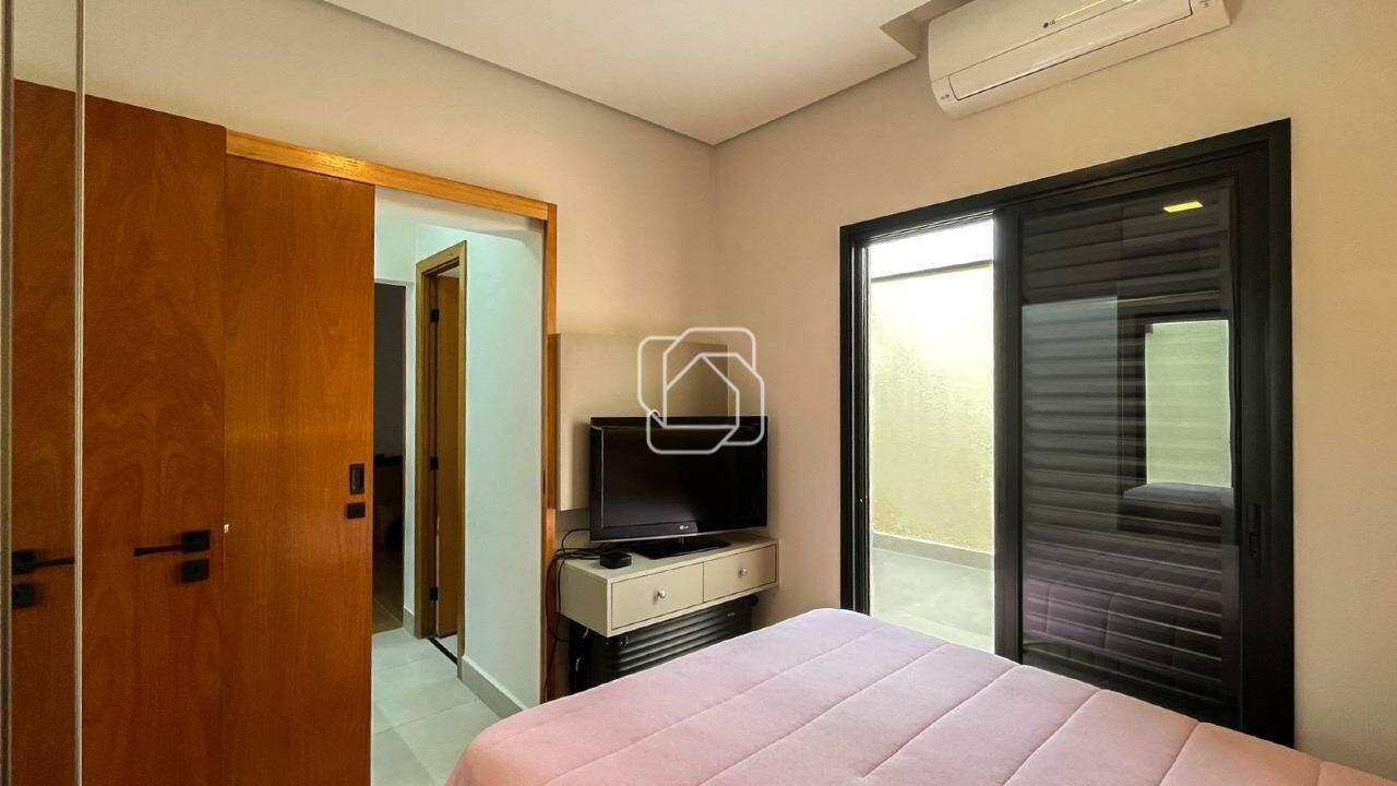 Casa de Condomínio à venda em Salto - SP - Village Moutonnée: Quarto 