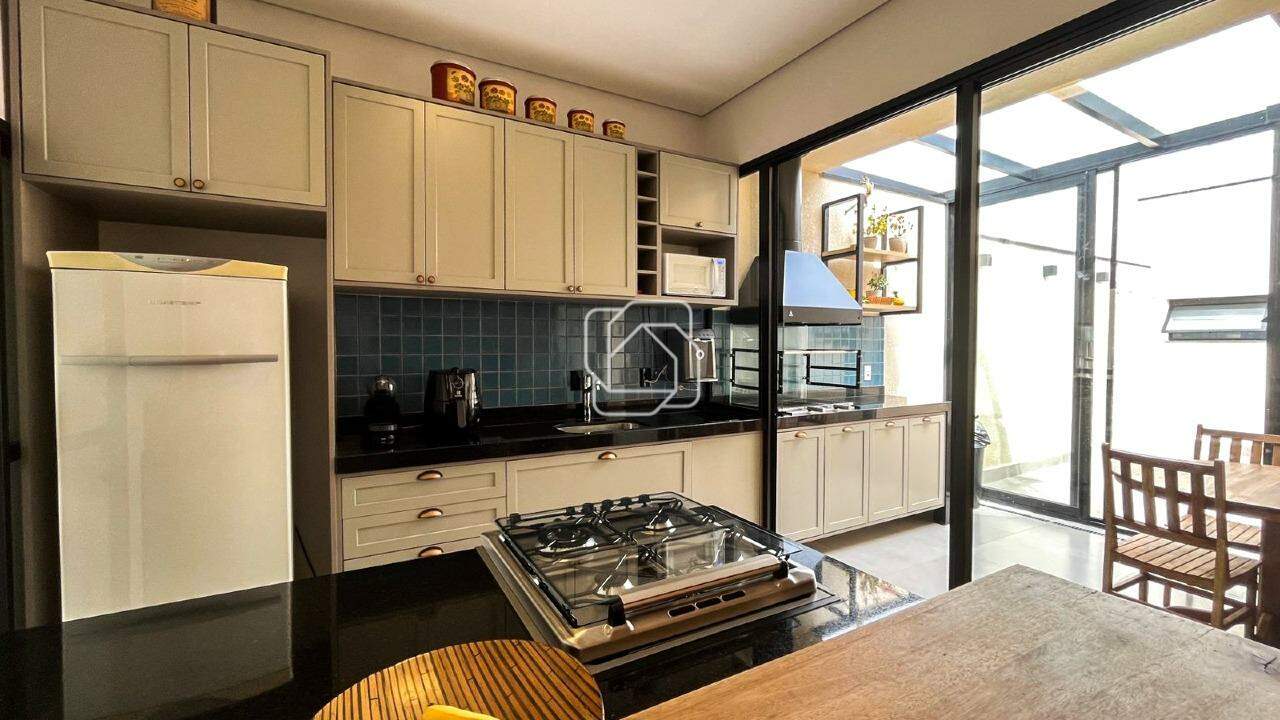 Casa de Condomínio à venda em Salto - SP - Village Moutonnée: Cozinha