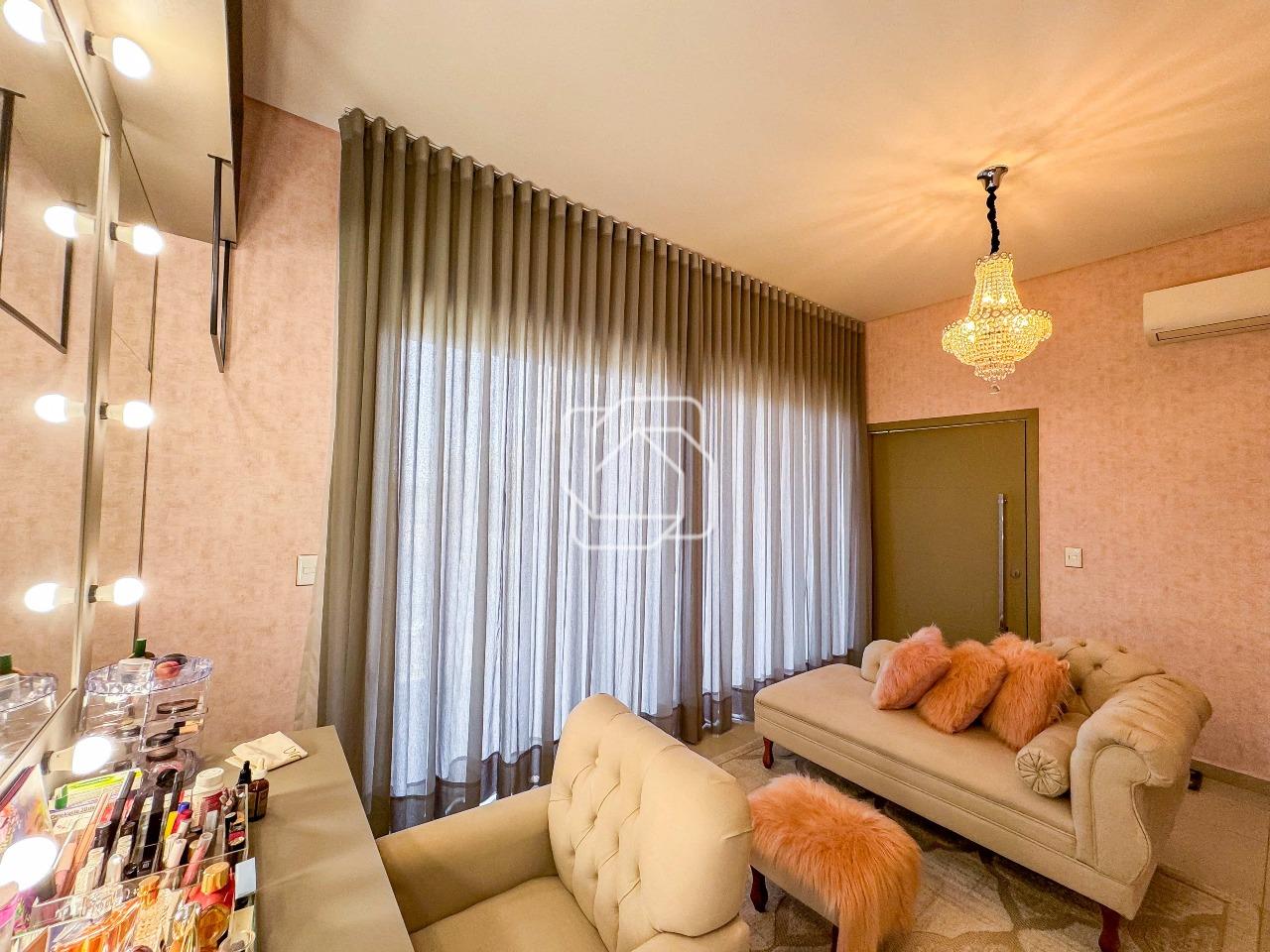 Casa de Condomínio à venda em Porto Feliz - SP - Fazenda Alvorada: Quarto