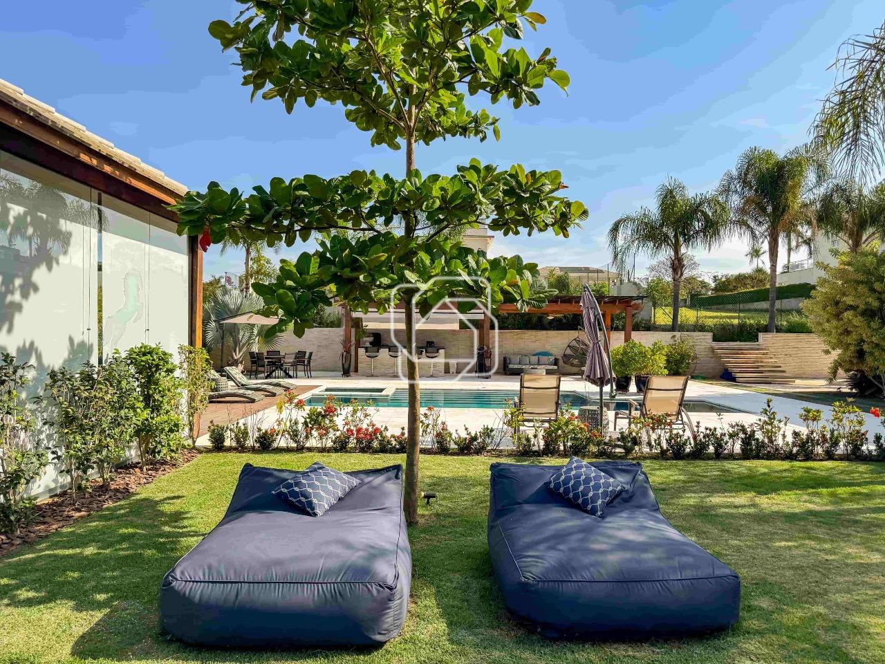 Casa de Condomínio à venda em Porto Feliz - SP - Fazenda Alvorada: Área externa