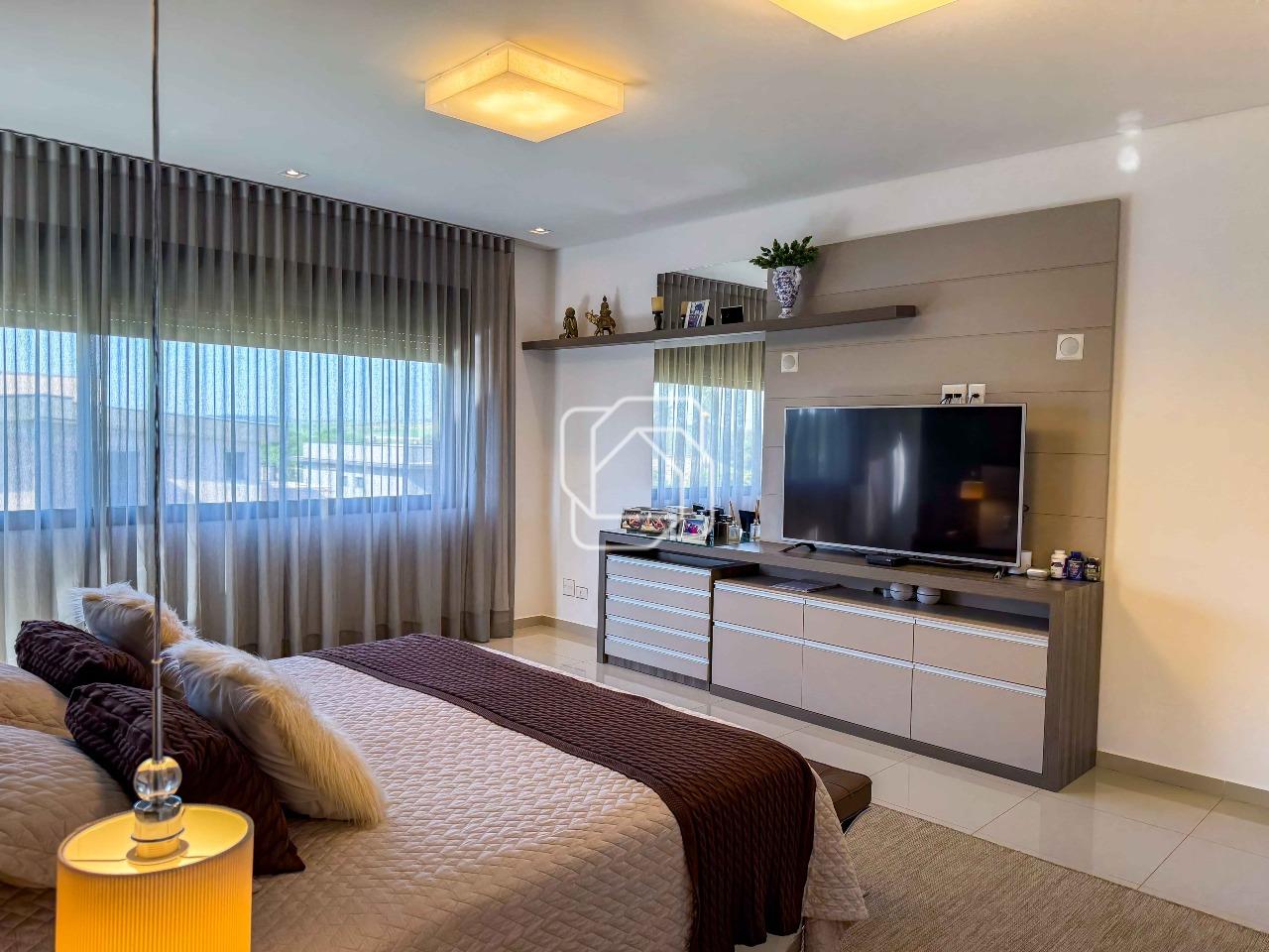 Casa de Condomínio à venda em Porto Feliz - SP - Fazenda Alvorada: Quarto