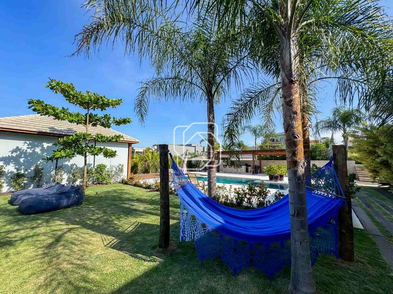 Casa de Condomínio à venda em Porto Feliz - SP - Fazenda Alvorada: Área externa