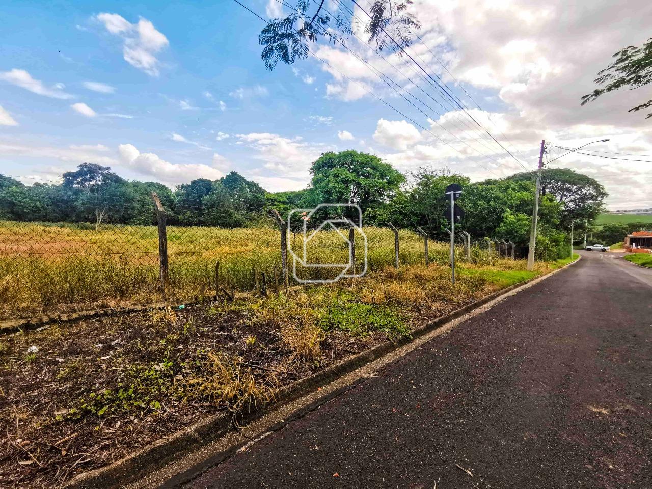 Terreno à venda em Indaiatuba - SP - Recanto das Flores: Visão do terreno
