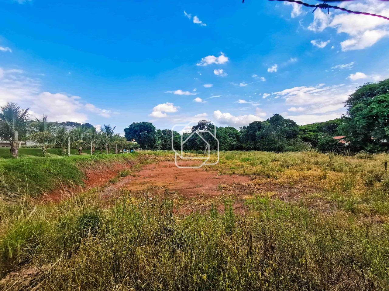 Terreno à venda em Indaiatuba - SP - Recanto das Flores: Visão do terreno