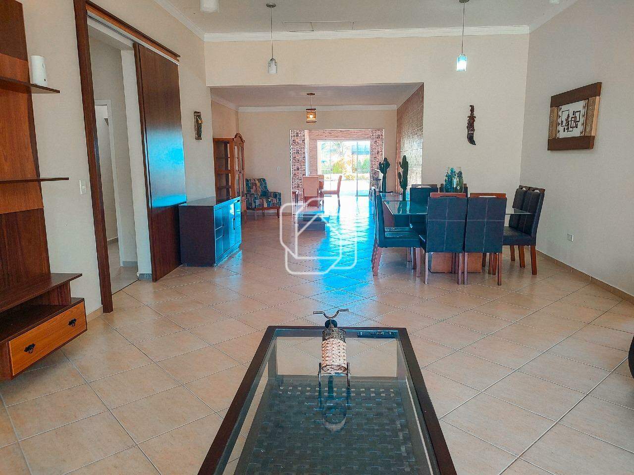Casa de Condomínio à venda em Itu - SP - Parque Village Castelo: 