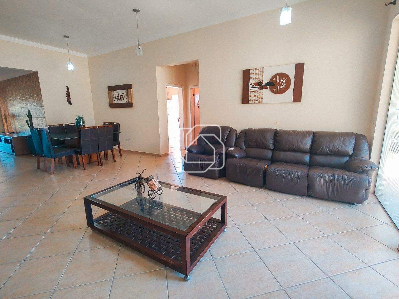 Casa de Condomínio à venda em Itu - SP - Parque Village Castelo: 