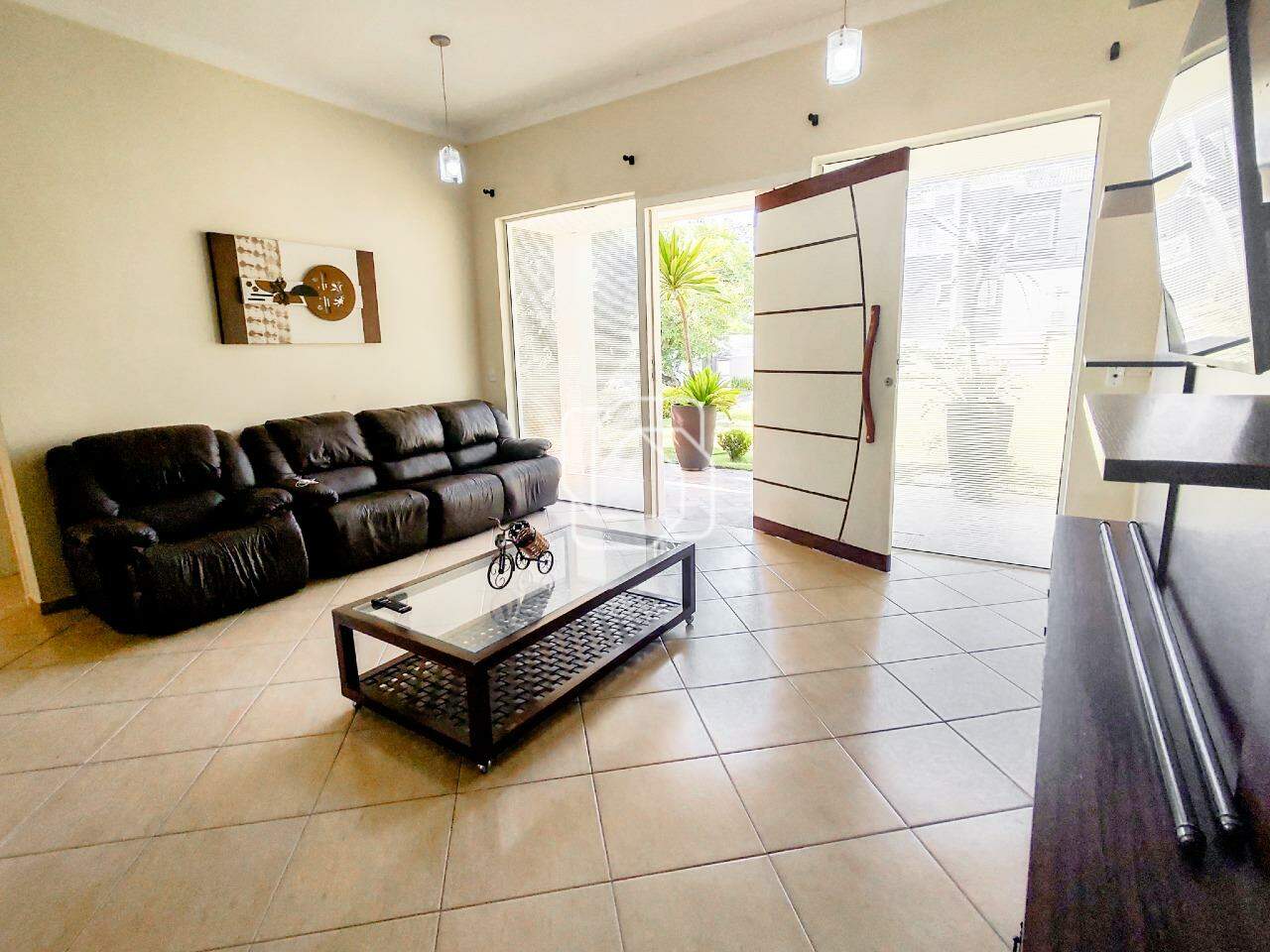 Casa de Condomínio à venda em Itu - SP - Parque Village Castelo: 