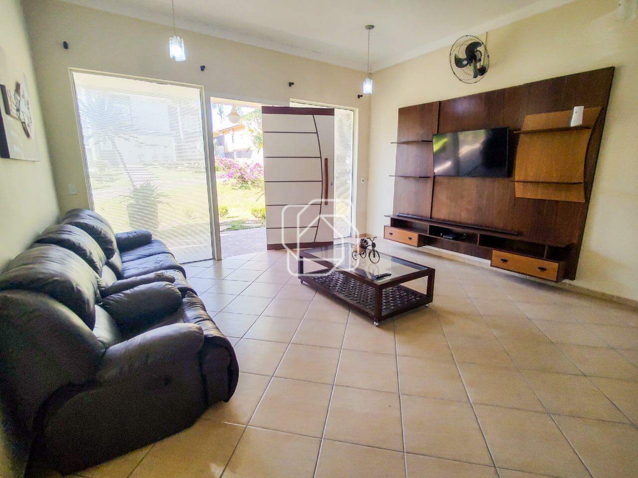 Casa de Condomínio à venda em Itu - SP - Parque Village Castelo: 