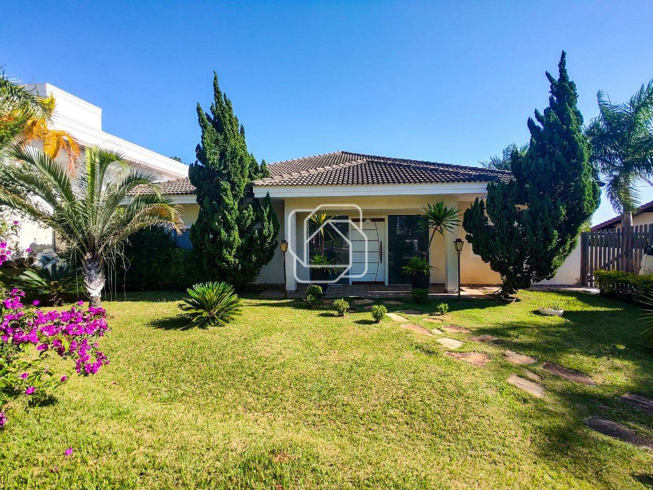 Casa de Condomínio à venda em Itu - SP - Parque Village Castelo: 