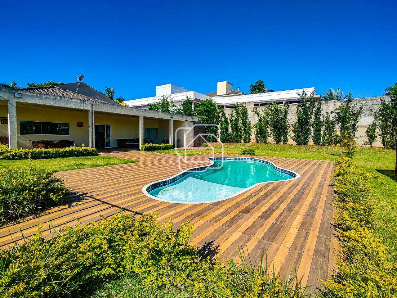 Casa de Condomínio à venda em Itu - SP - Parque Village Castelo: 