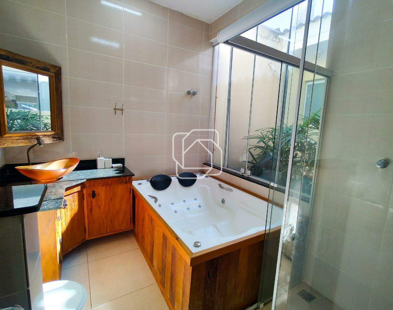 Casa de Condomínio à venda em Itu - SP - Parque Village Castelo: 