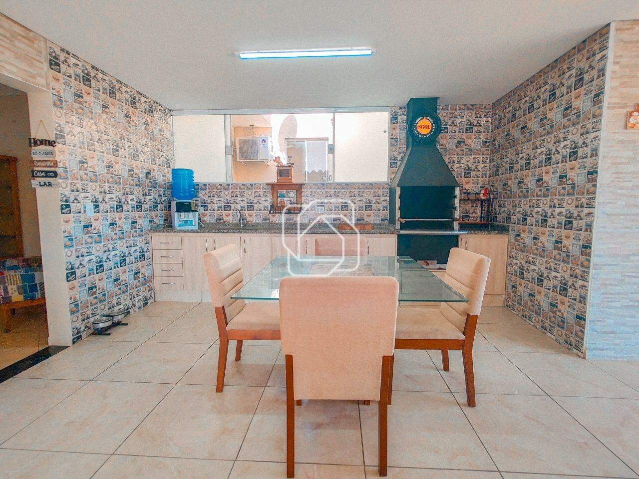 Casa de Condomínio à venda em Itu - SP - Parque Village Castelo: 