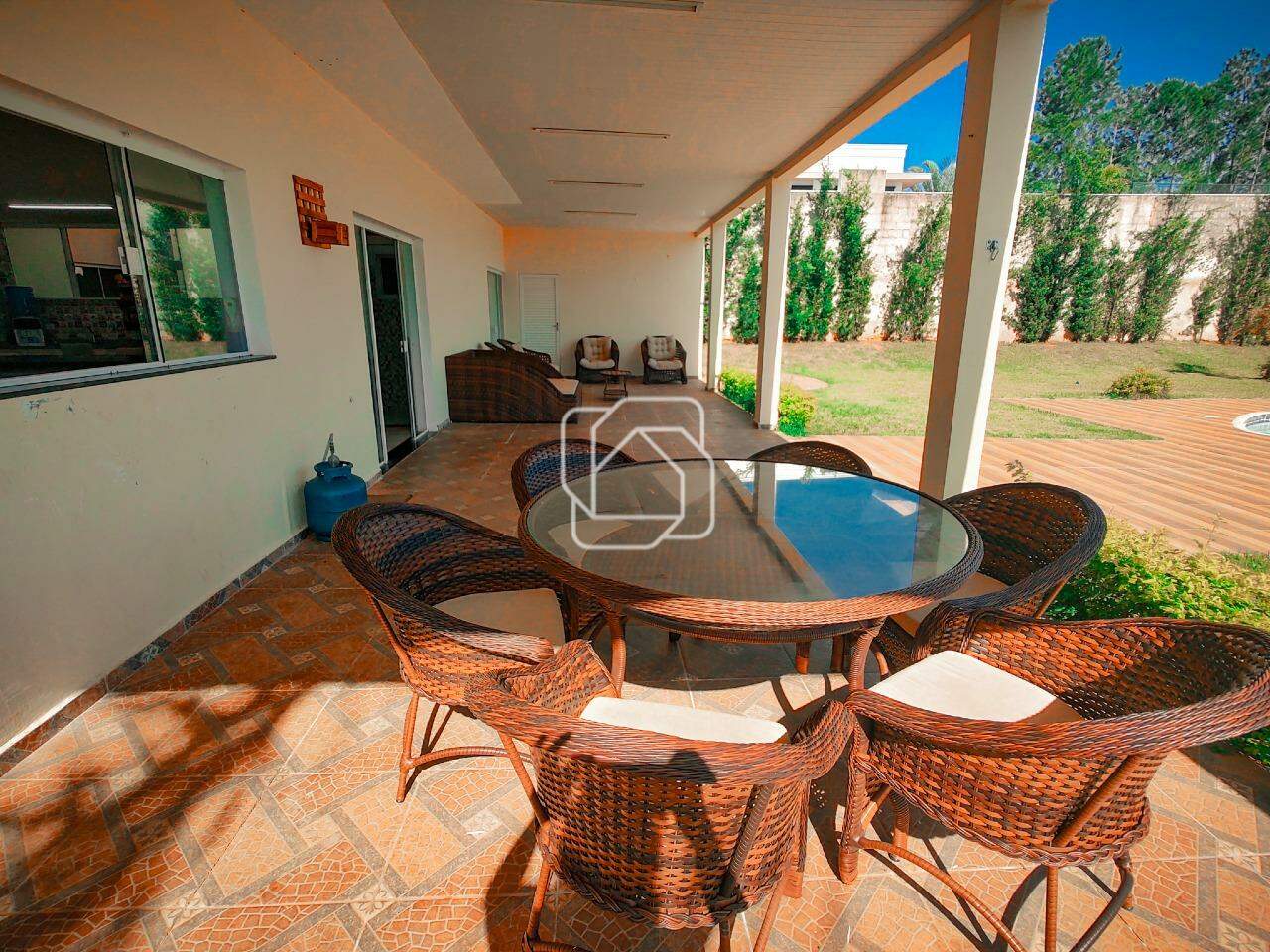 Casa de Condomínio à venda em Itu - SP - Parque Village Castelo: 