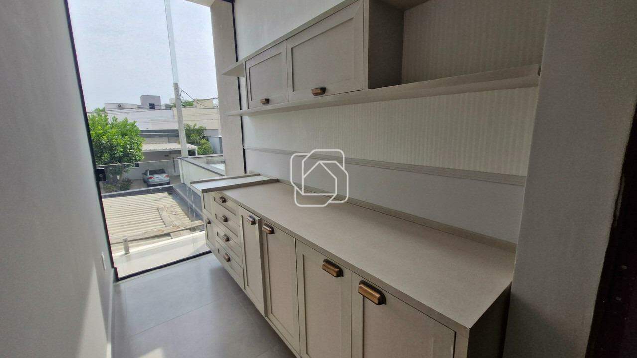 Casa de Condomínio para aluguel em Indaiatuba - SP - Jardins do Império: