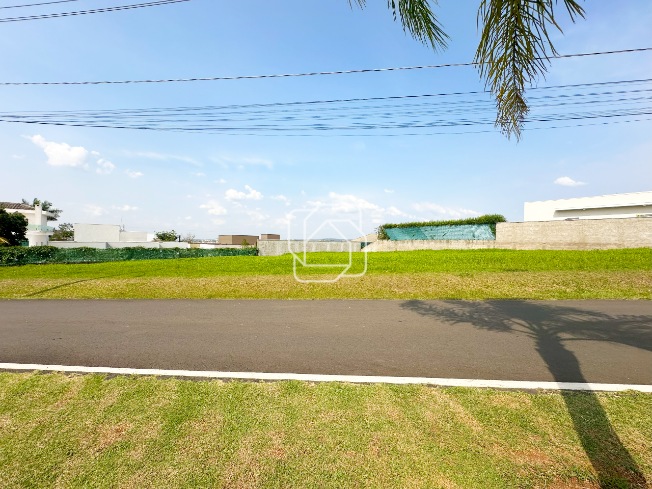Terreno à venda em Itu - SP - Condomínio Xapada Parque Ytu: 