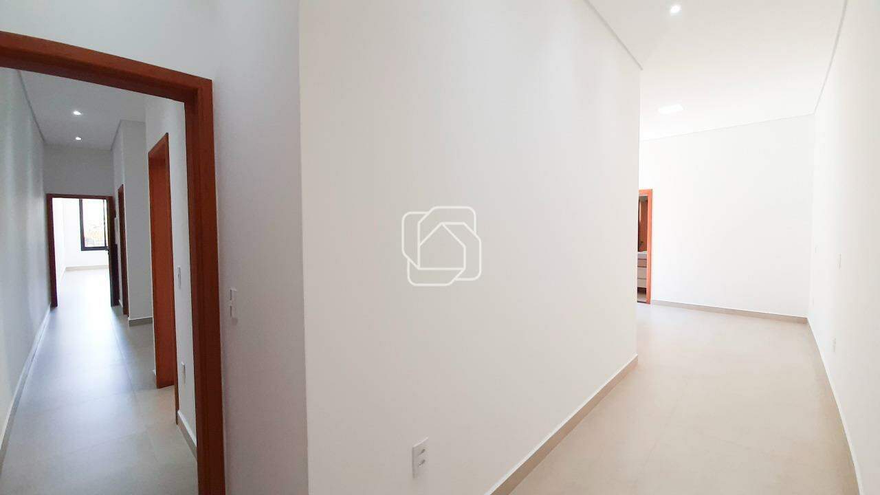 Casa de Condomínio à venda em Indaiatuba - SP - Jardim Residencial Viena: Corredor