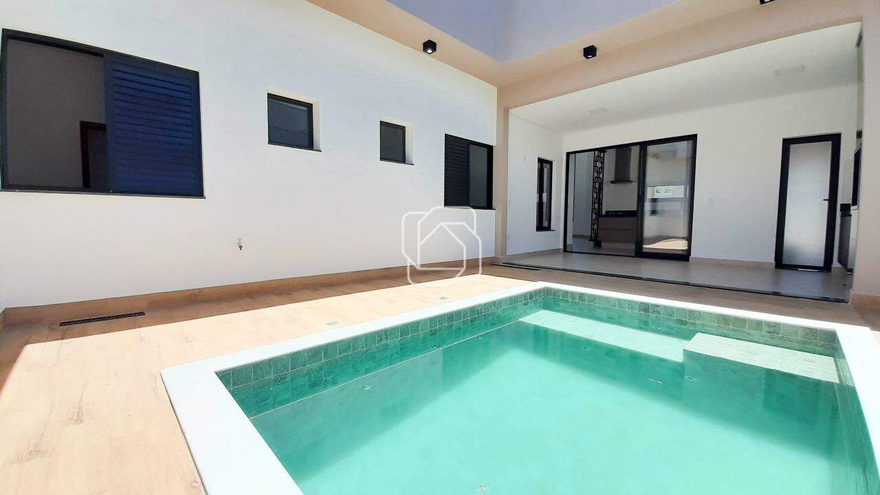 Casa de Condomínio à venda em Indaiatuba - SP - Jardim Residencial Viena: Piscina