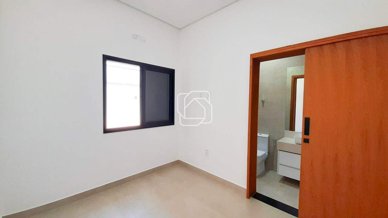 Casa de Condomínio à venda em Indaiatuba - SP - Jardim Residencial Viena: Dormitório