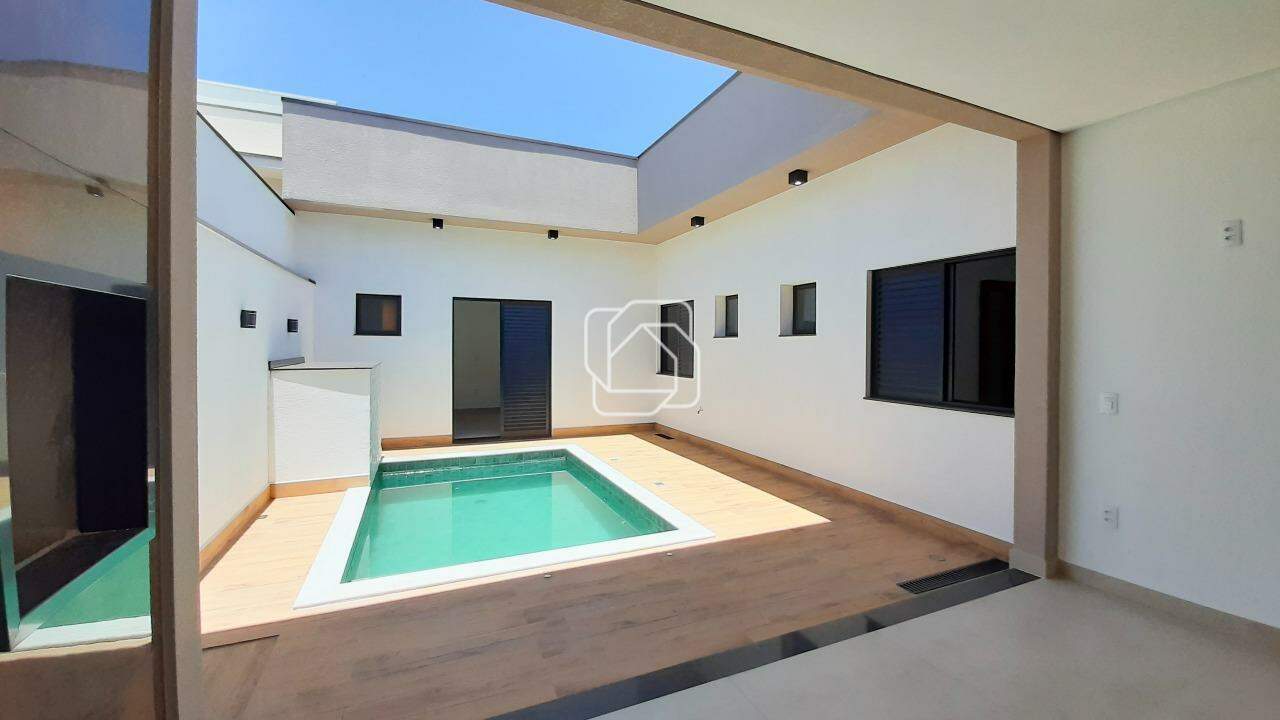 Casa de Condomínio à venda em Indaiatuba - SP - Jardim Residencial Viena: Área gourmet