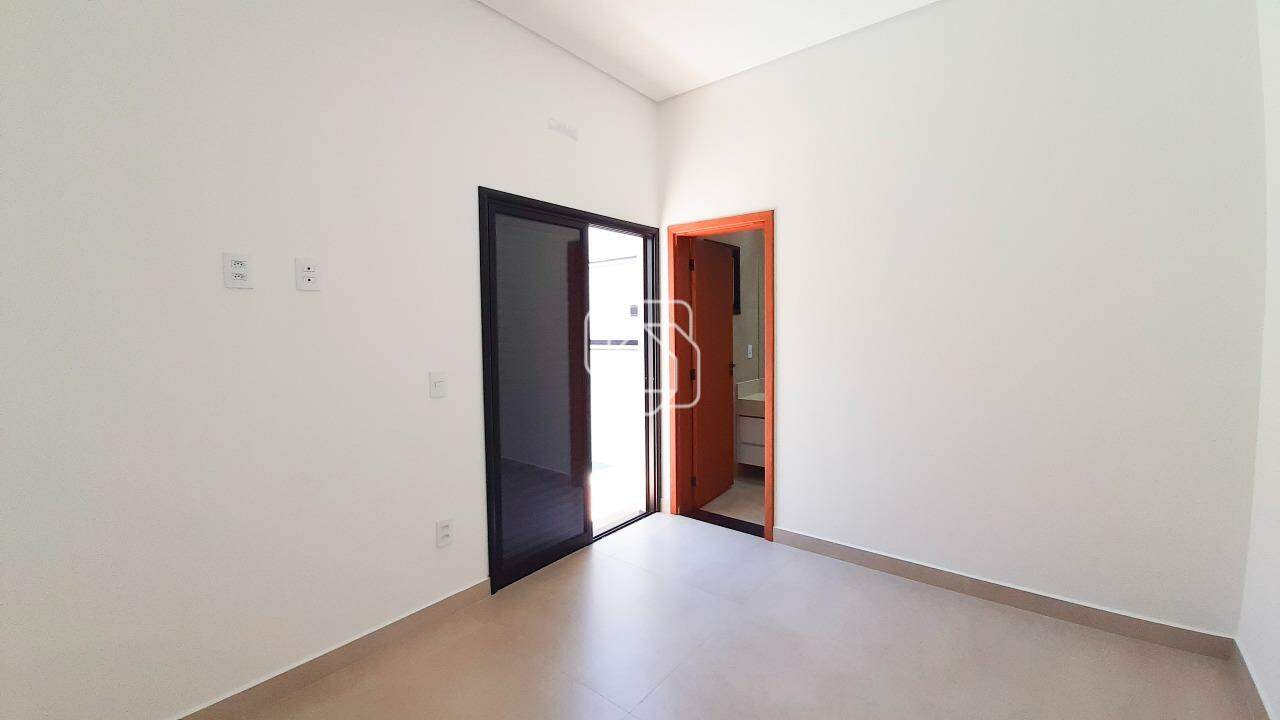Casa de Condomínio à venda em Indaiatuba - SP - Jardim Residencial Viena: Dormitório