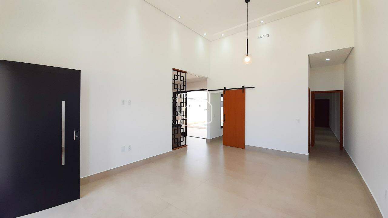 Casa de Condomínio à venda em Indaiatuba - SP - Jardim Residencial Viena: Sala de estar e jantar