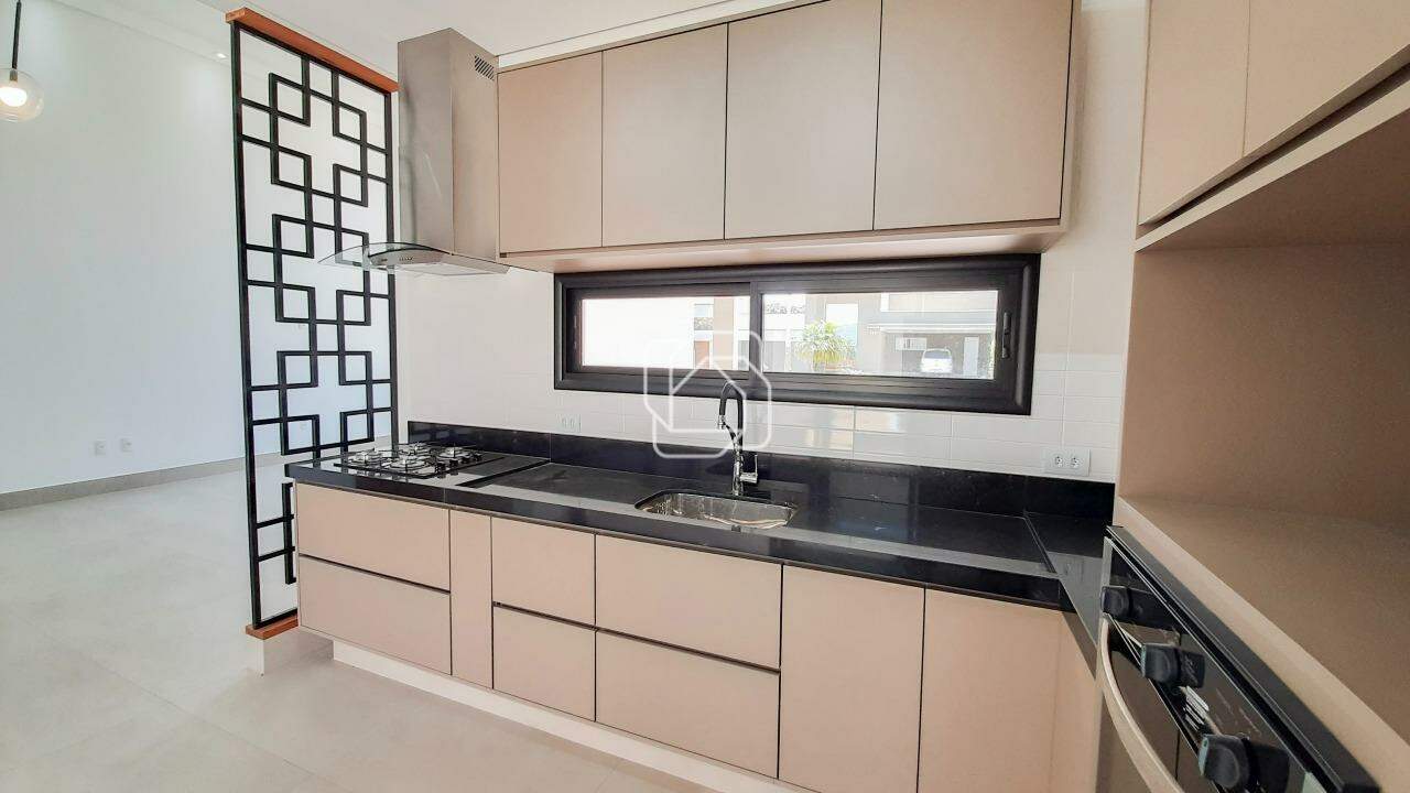 Casa de Condomínio à venda em Indaiatuba - SP - Jardim Residencial Viena: Cozinha