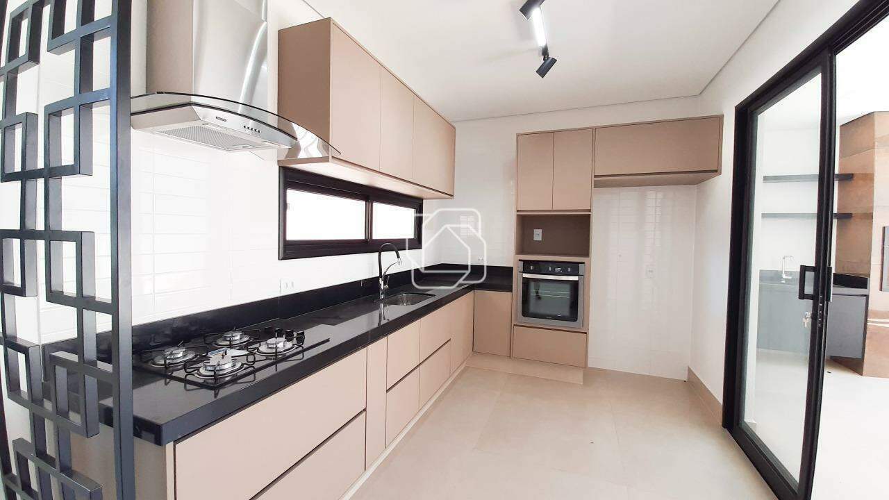 Casa de Condomínio à venda em Indaiatuba - SP - Jardim Residencial Viena: Cozinha