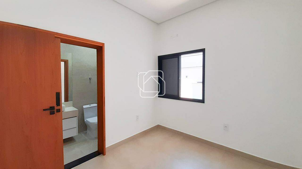 Casa de Condomínio à venda em Indaiatuba - SP - Jardim Residencial Viena: Dormitório