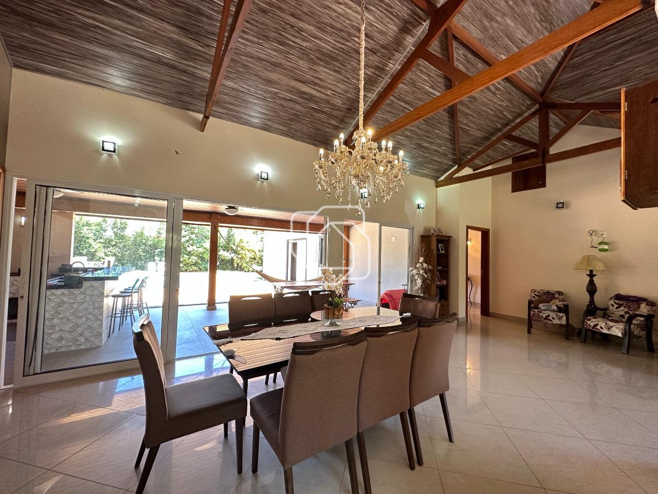 Casa de Condomínio à venda em Salto - SP - Residencial Primavera: 